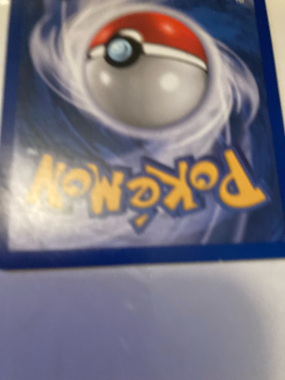 Snorlax Pokemon Card - Yellow Border (some wearing on bottom) - Picture 11 of 14
